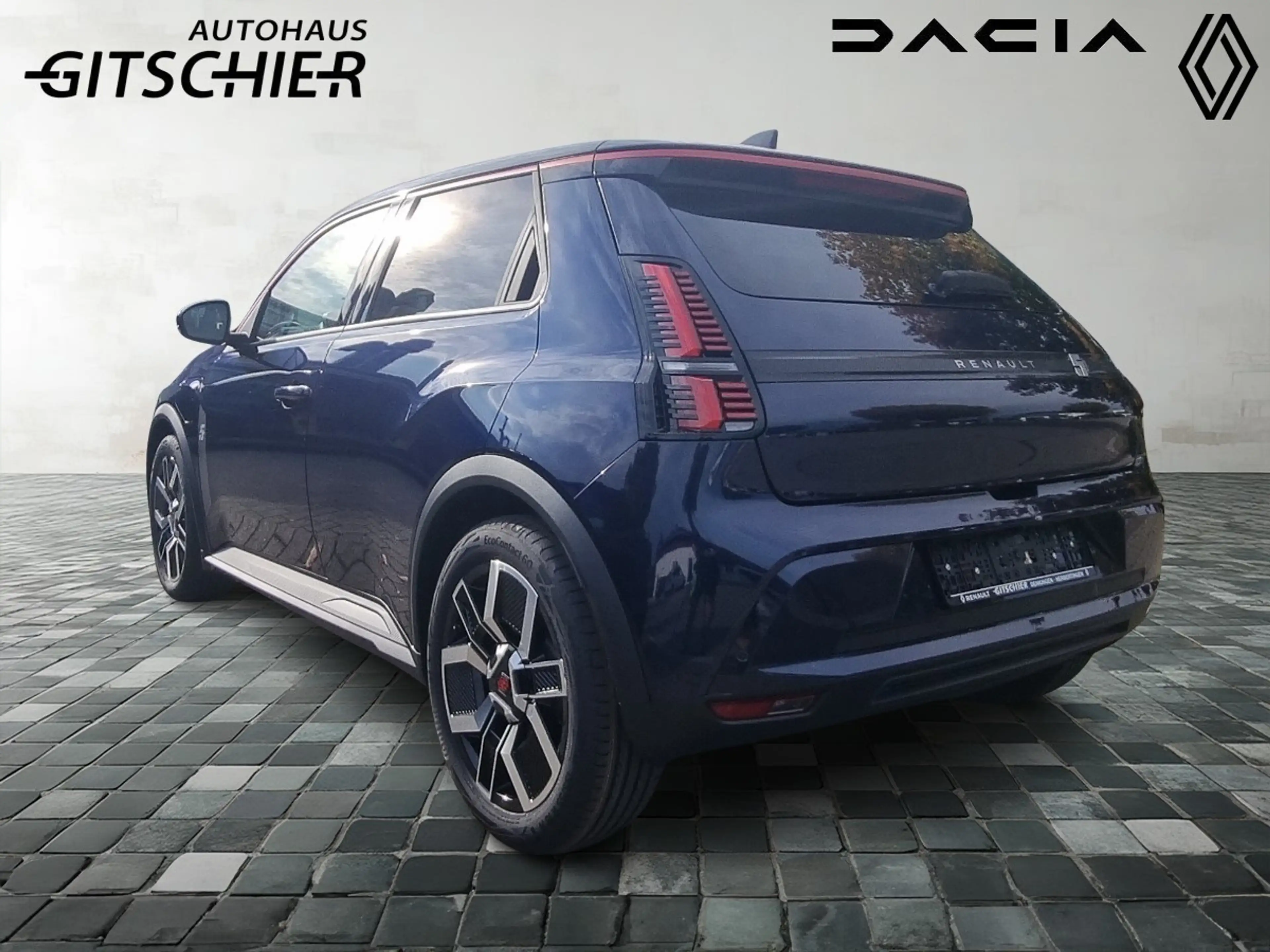 Renault R 5 E-Tech elektrisch Techno 150 Comfort Range — photo 3