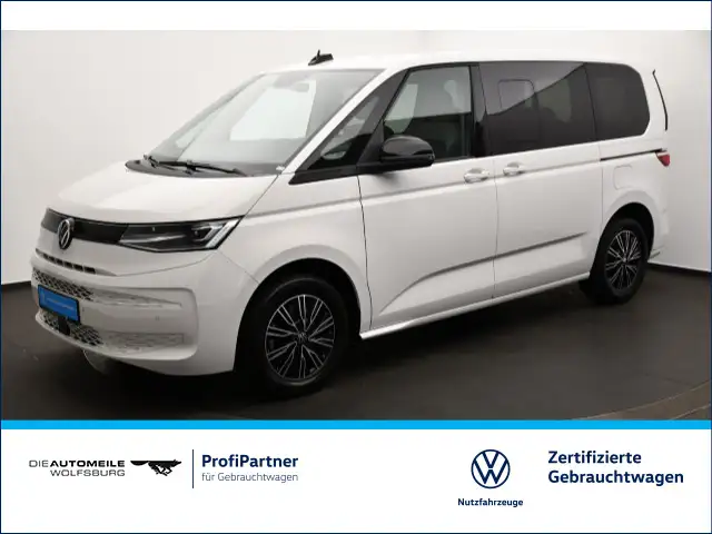 Volkswagen T7 Multivan T7 Multivan KÜ 2.0 TSI DSG AHK/ACC/Multilenk