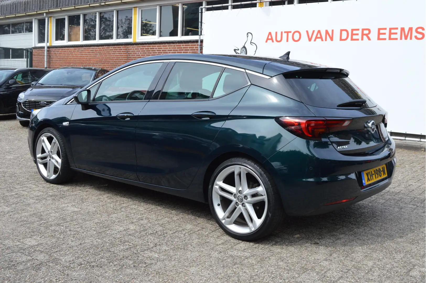 Opel Astra 150PK Turbo Innovation Nap / Leder / Led verl. / a Vert - 2