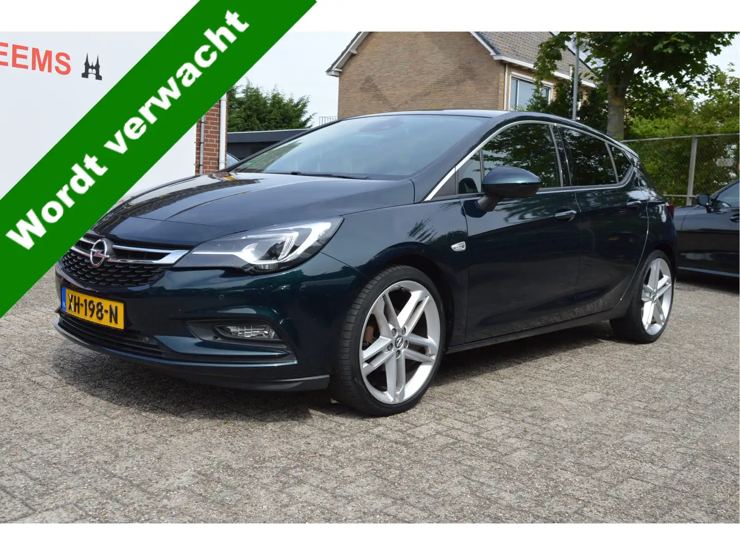 Opel Astra 150PK Turbo Innovation Nap / Leder / Led verl. / a Vert - 1