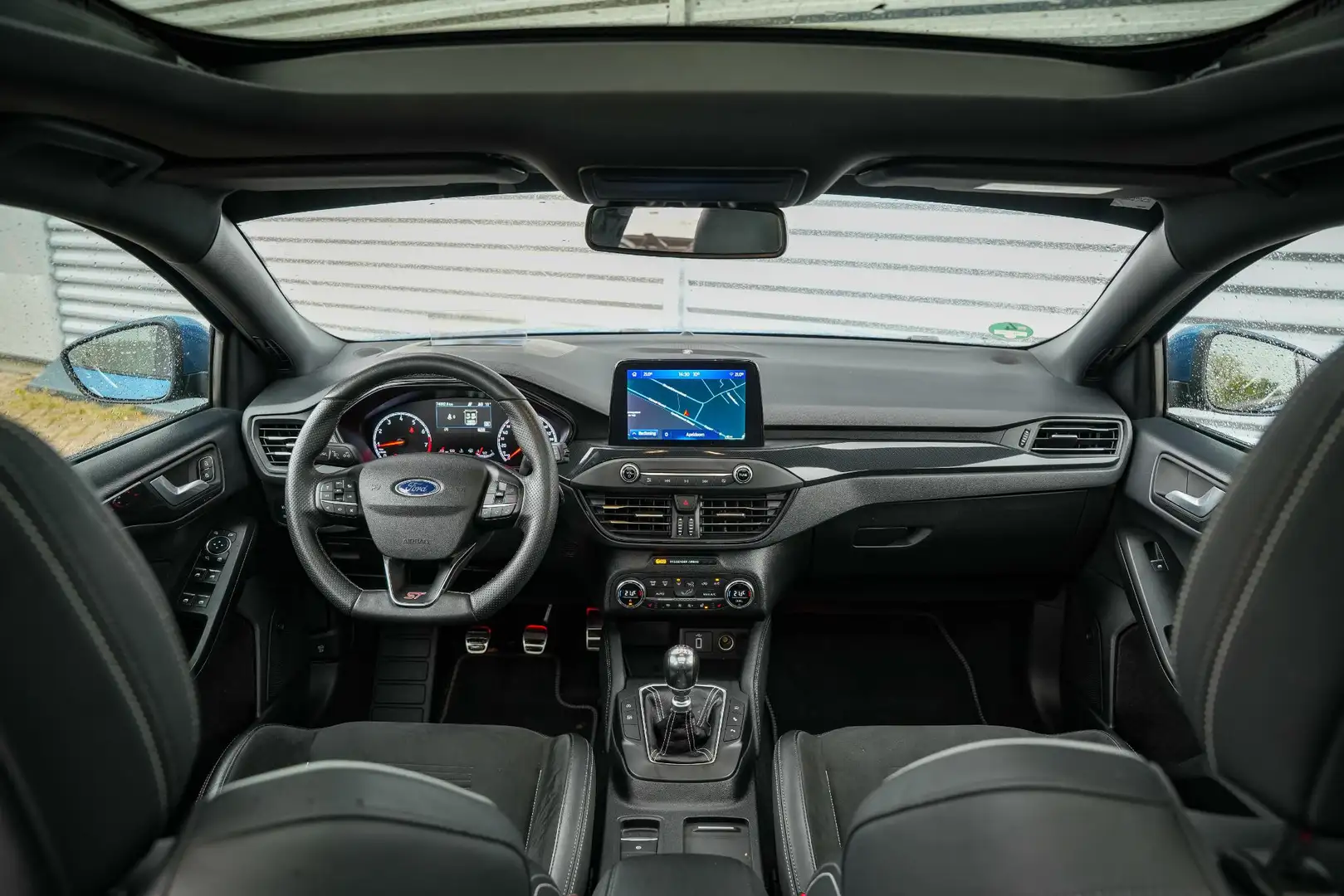 Ford Focus 2.3 EcoBoost ST-X Panoramadak B&O - 2