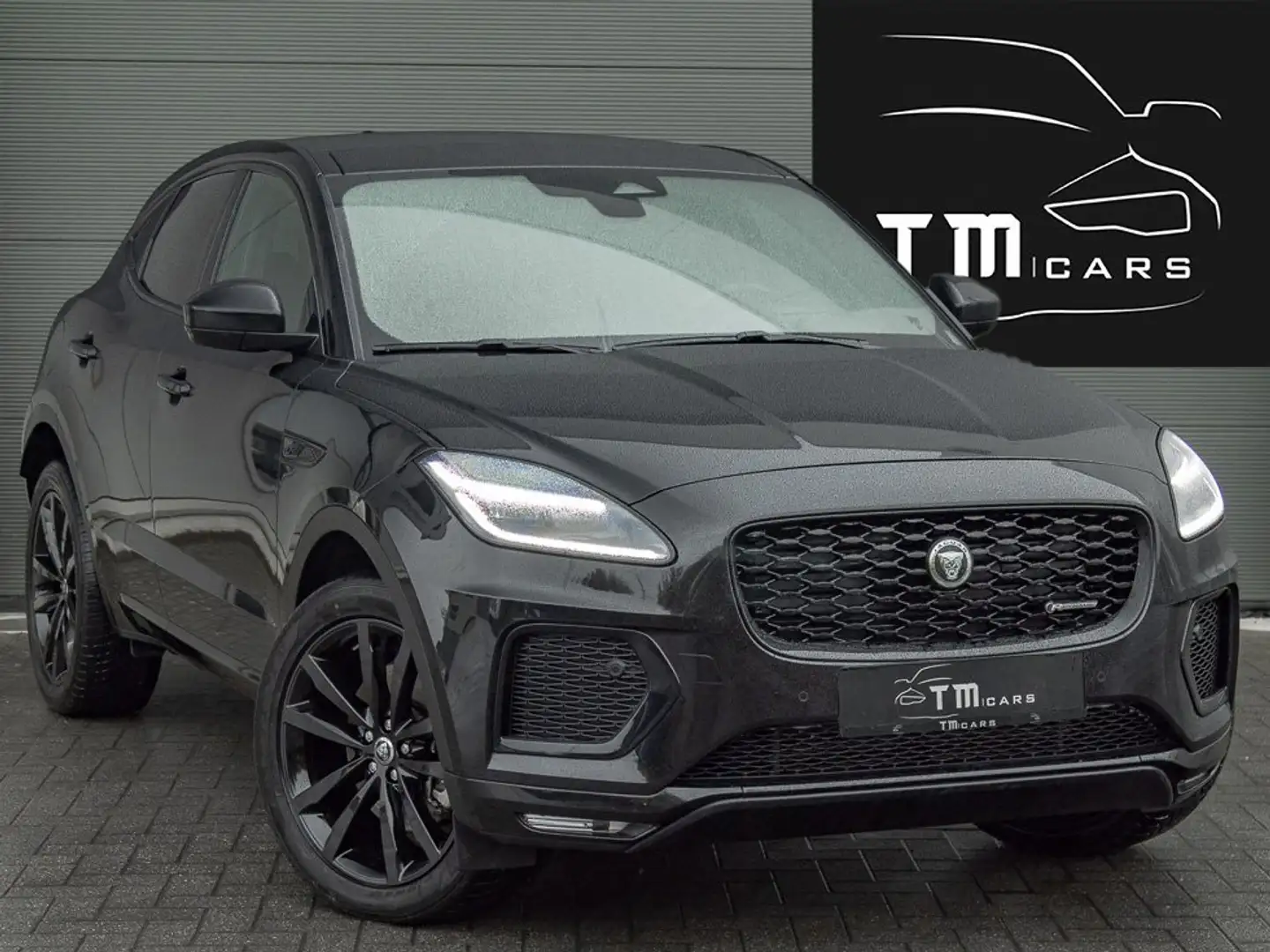 Jaguar E-Pace E-Pace P300e AWD R-Dynamic Black Noir - 1