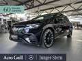 Mercedes-Benz EQE SUV EQE 350 4M SUV AMG Airmatic Hyperscreen HupD AHK Schwarz - thumbnail 1