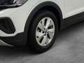 Volkswagen T-Cross 1.0 TSI Life ACC NAVI SITZH IQ.DRIVE LED Weiß - thumbnail 5