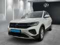 Volkswagen T-Cross 1.0 TSI Life ACC NAVI SITZH IQ.DRIVE LED Weiß - thumbnail 1