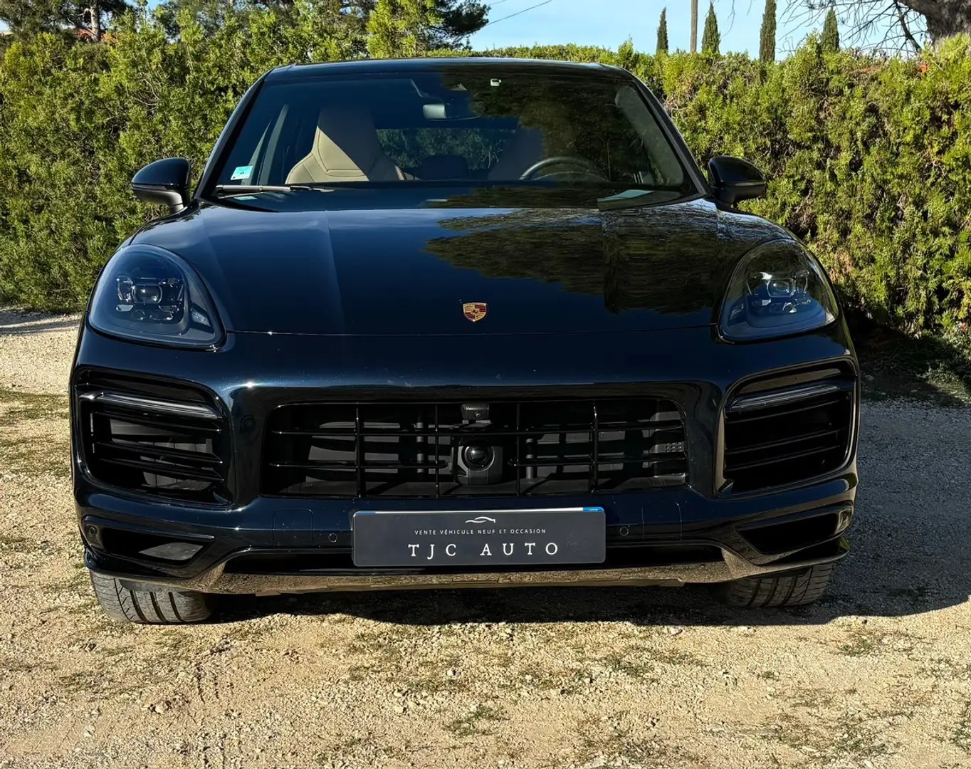 Porsche Cayenne e hybrid Kék - 2