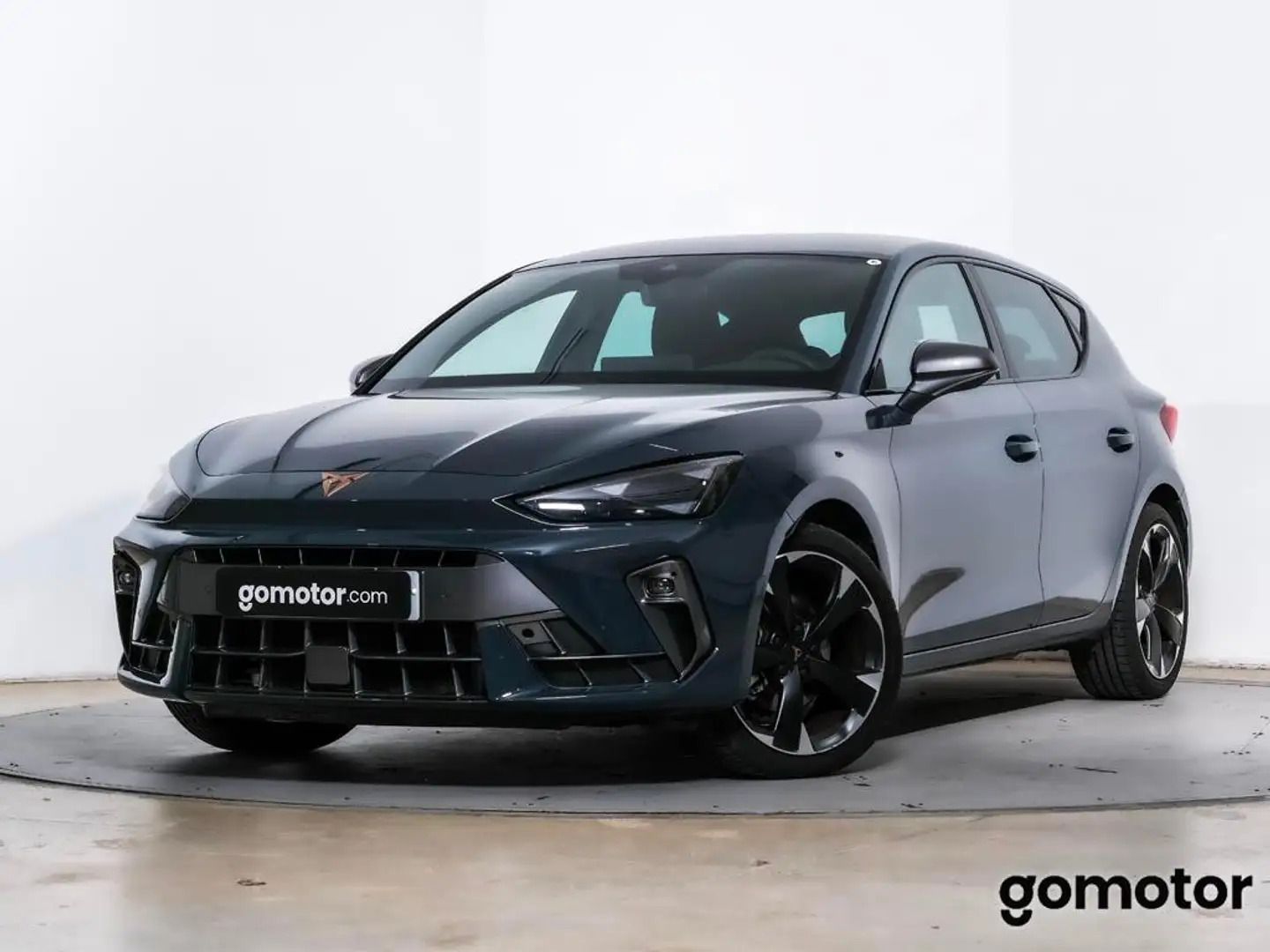 CUPRA Leon 1.5 ETSI MHEV 110KW DSG 150 5P Gris - 1