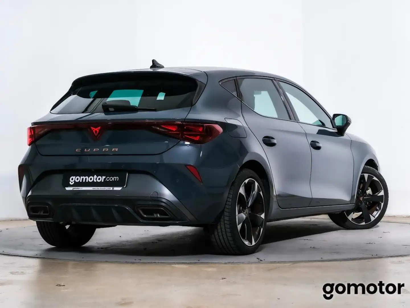 CUPRA Leon 1.5 ETSI MHEV 110KW DSG 150 5P Gris - 2