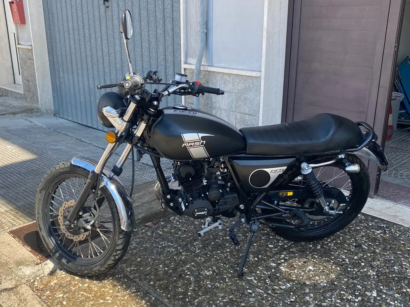 Mash Fifty Schwarz - 2