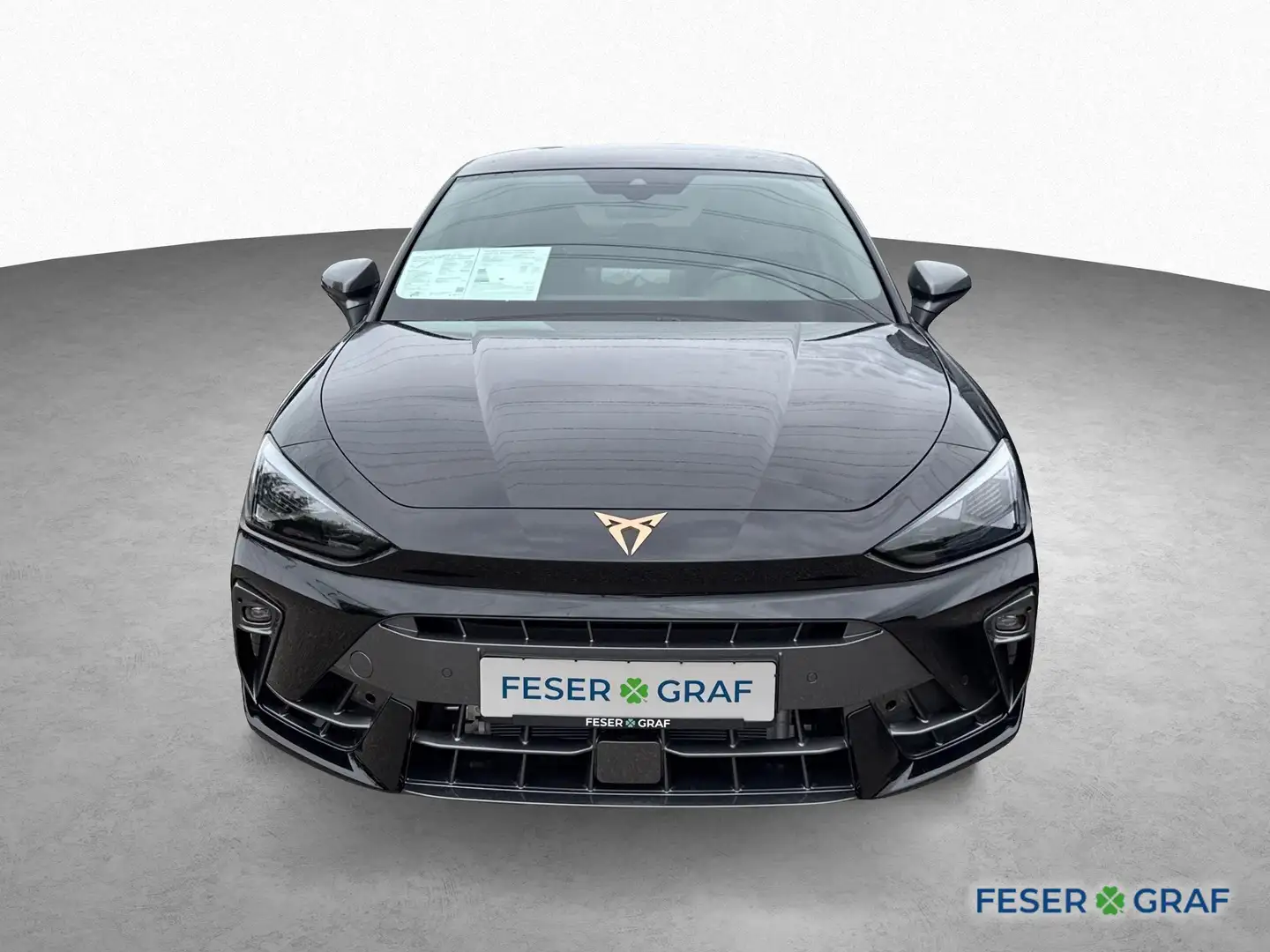 CUPRA Leon VZ 2.0 TSI DSG 19" AHK PANO NAVI SENNHEISER FAPA Schwarz - 2