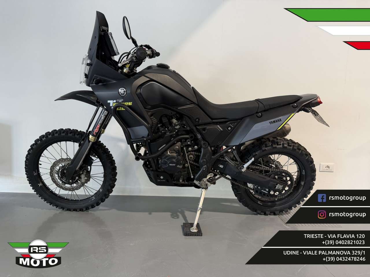 Yamaha Ténéré 700