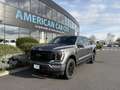 Ford F 150 Supercrew LARIAT Black Package V8 5.0L FLEXFUEL Gris - thumbnail 1