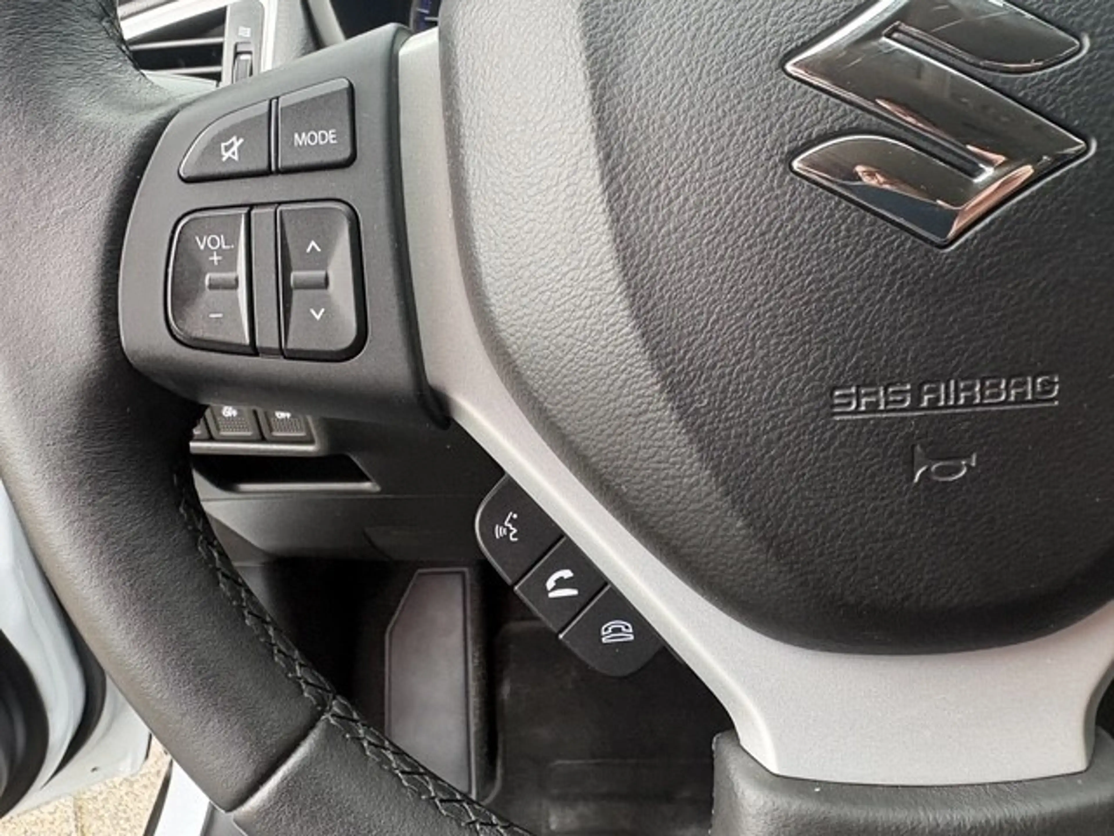 Suzuki S-Cross 1.4 Boosterjet Select | Navi | Trekhaak | Cruise | — photo 15
