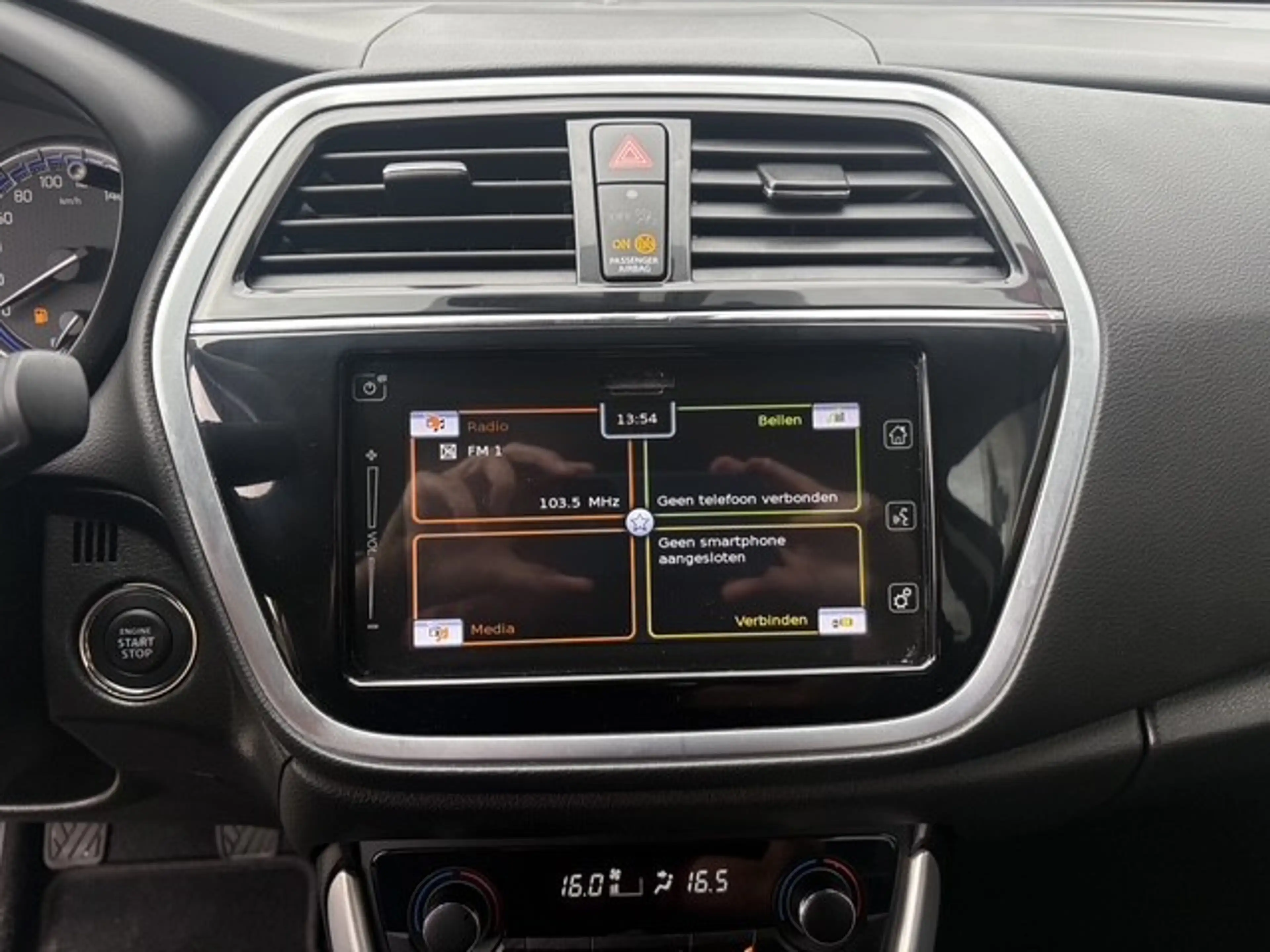 Suzuki S-Cross 1.4 Boosterjet Select | Navi | Trekhaak | Cruise | — photo 11