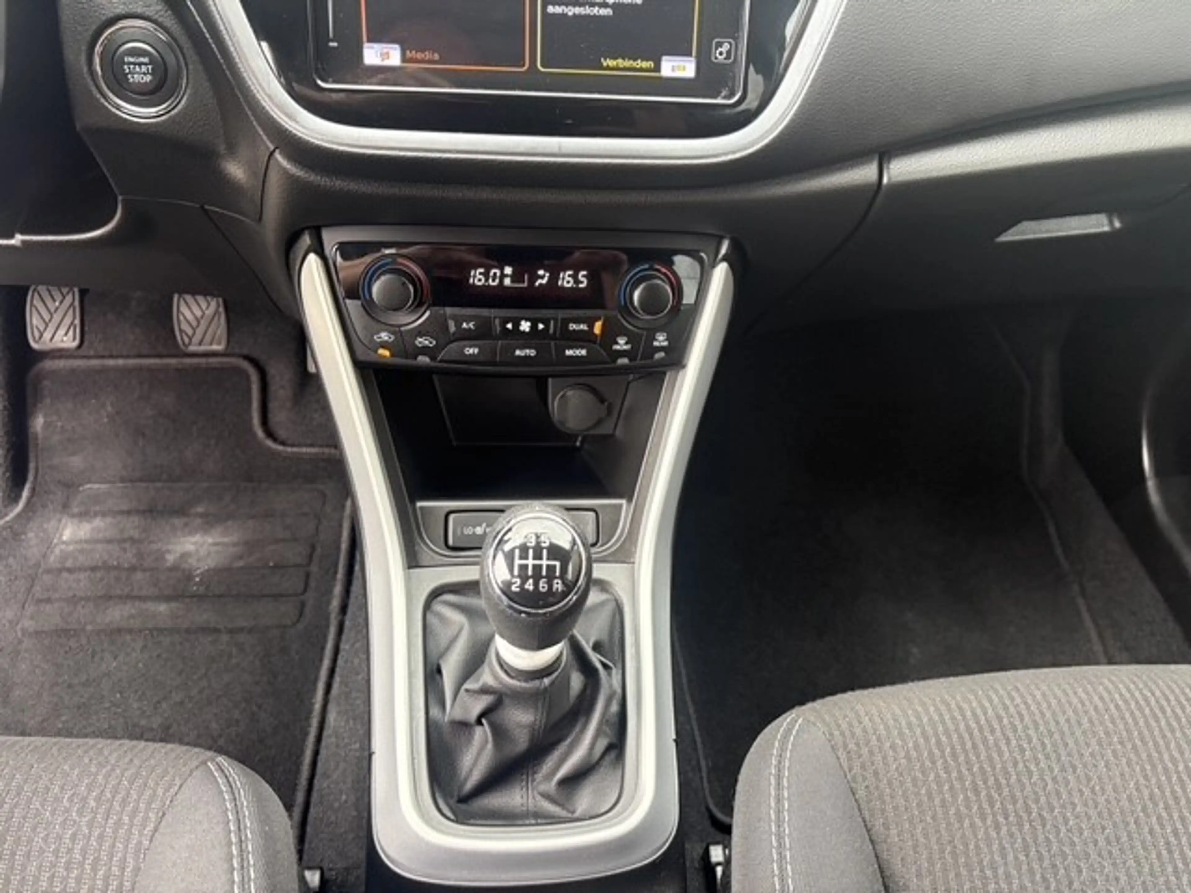 Suzuki S-Cross 1.4 Boosterjet Select | Navi | Trekhaak | Cruise | — photo 13