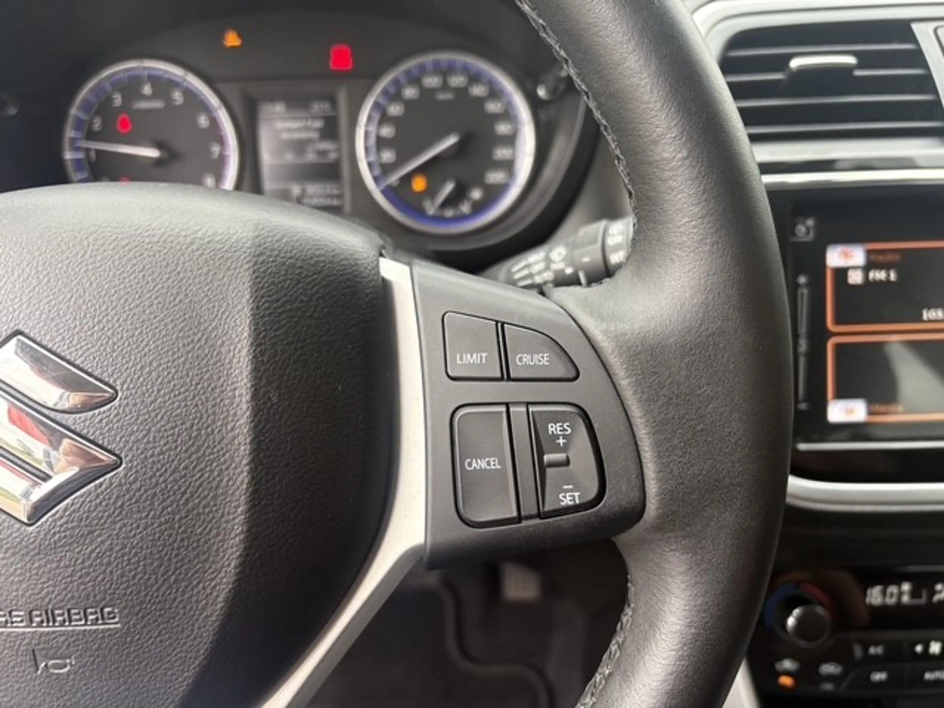 Suzuki S-Cross 1.4 Boosterjet Select | Navi | Trekhaak | Cruise | — photo 14