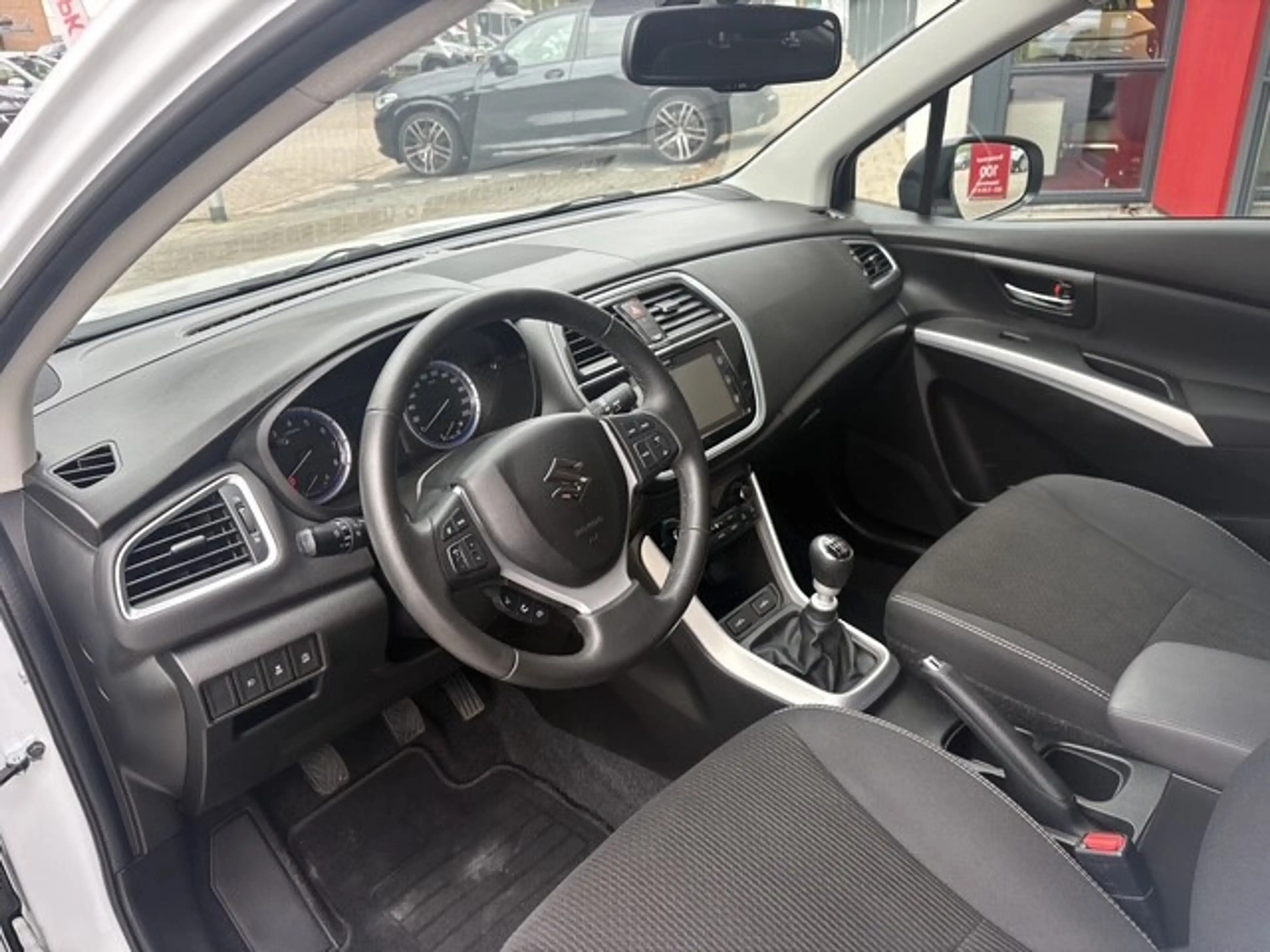 Suzuki S-Cross 1.4 Boosterjet Select | Navi | Trekhaak | Cruise | — photo 8