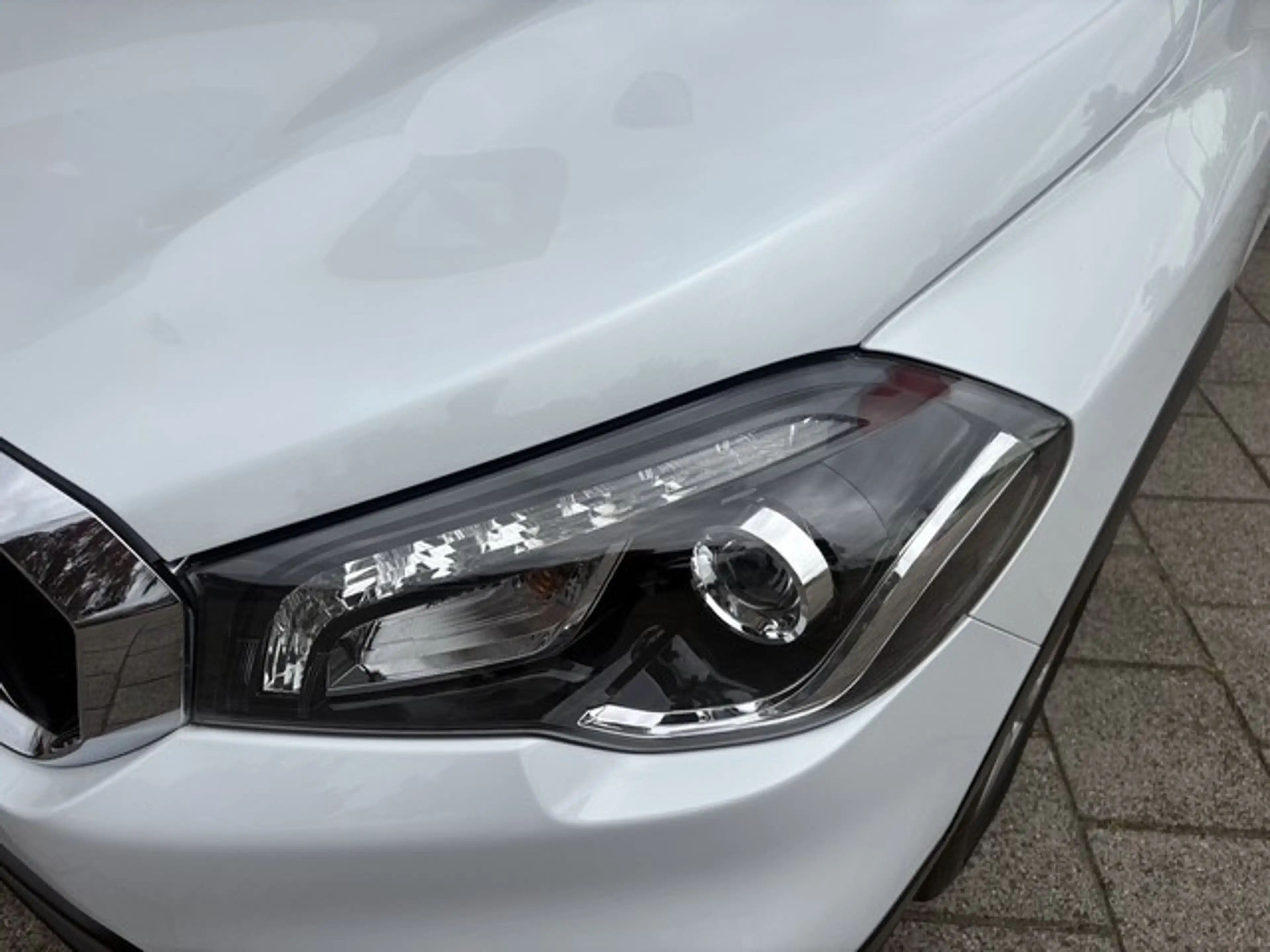 Suzuki S-Cross 1.4 Boosterjet Select | Navi | Trekhaak | Cruise | — photo 6