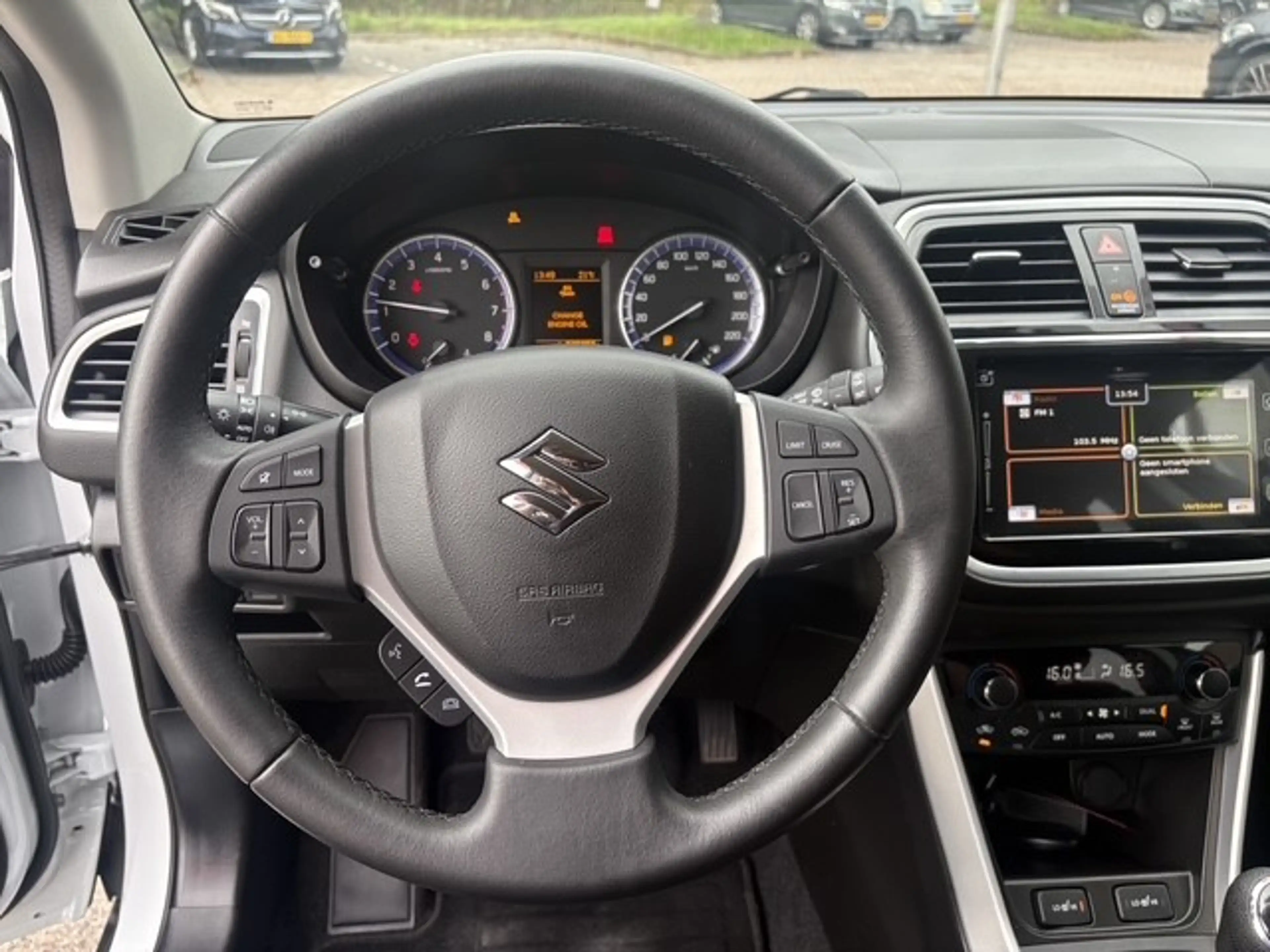Suzuki S-Cross 1.4 Boosterjet Select | Navi | Trekhaak | Cruise | — photo 10