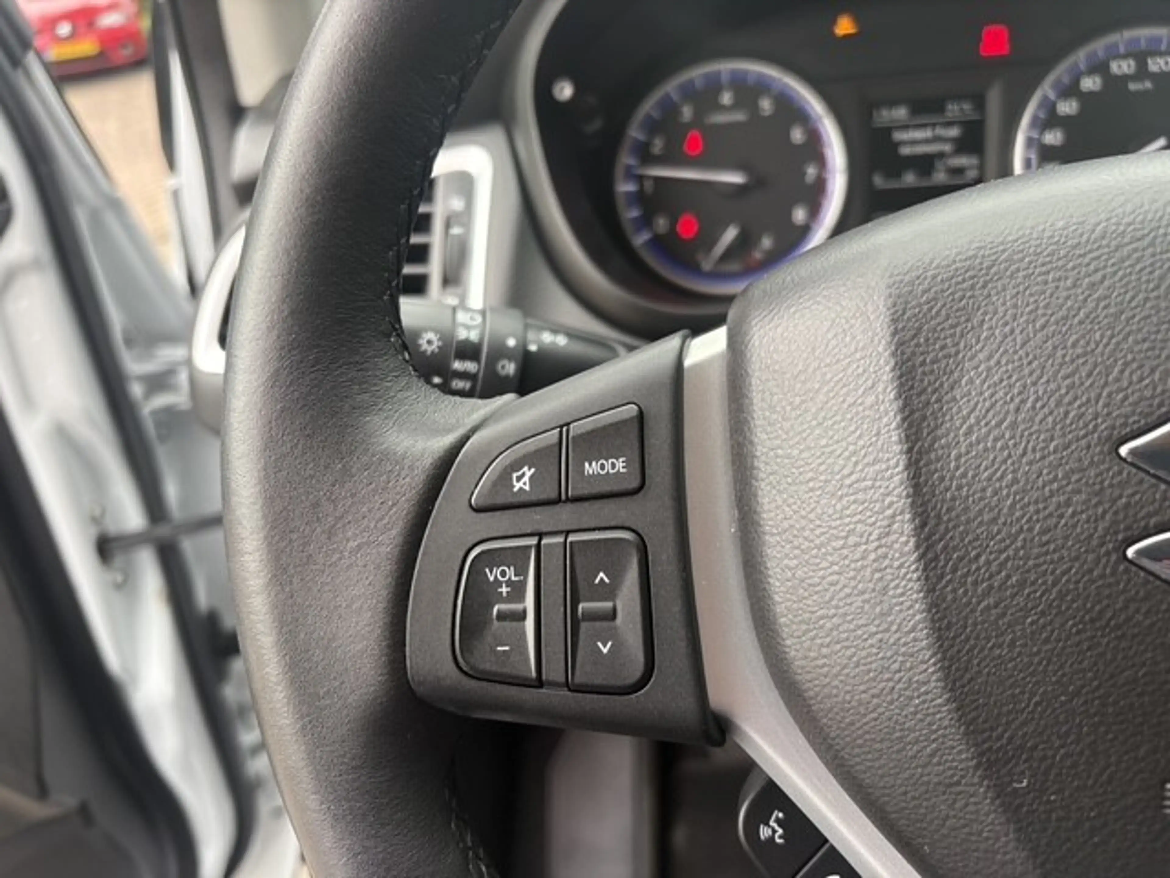 Suzuki S-Cross 1.4 Boosterjet Select | Navi | Trekhaak | Cruise | — photo 16