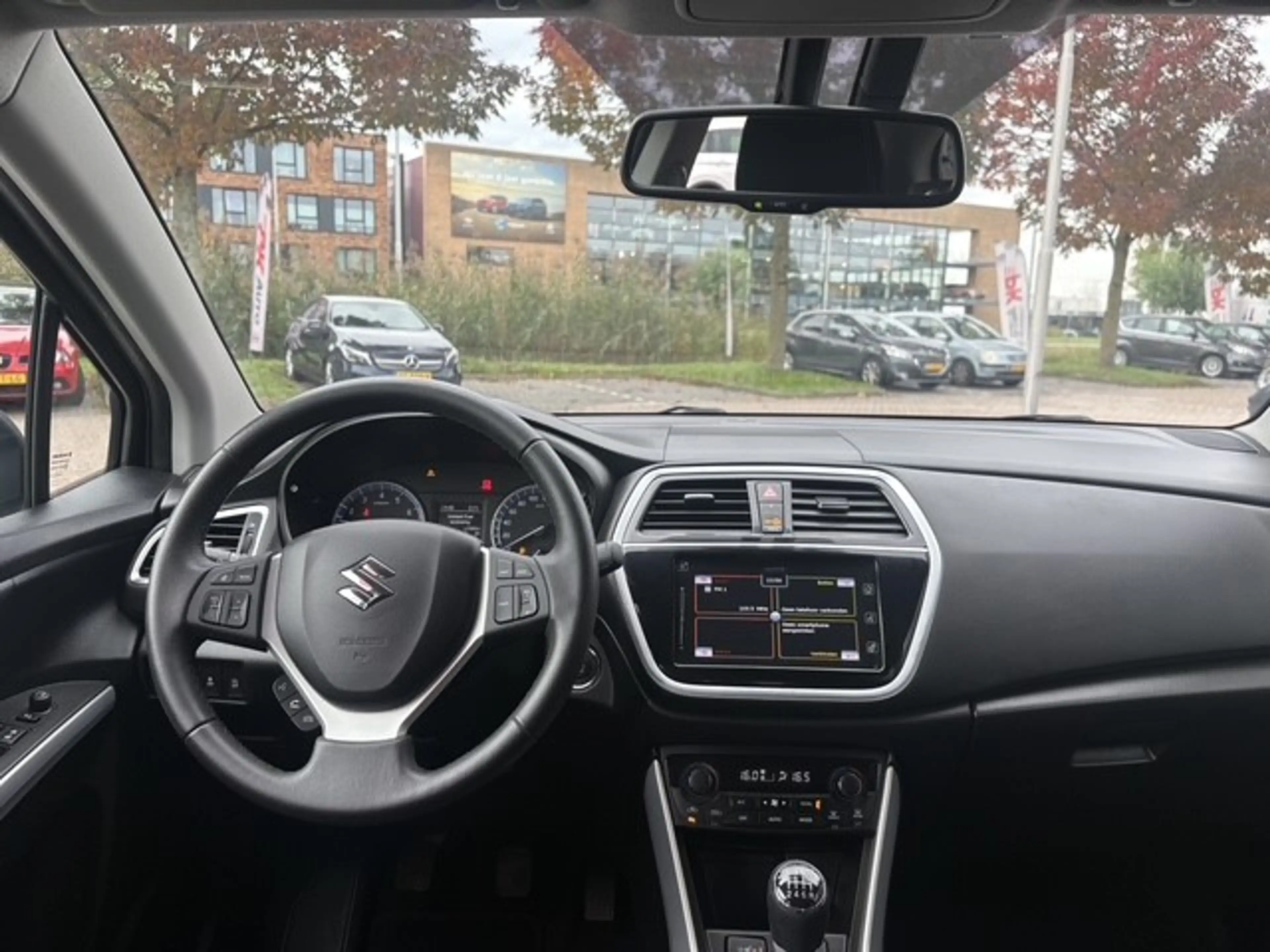 Suzuki S-Cross 1.4 Boosterjet Select | Navi | Trekhaak | Cruise | — photo 19