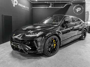 URUS S /AKRAPOVIC/B&O 3d/23//PANO/XPEL/MY24