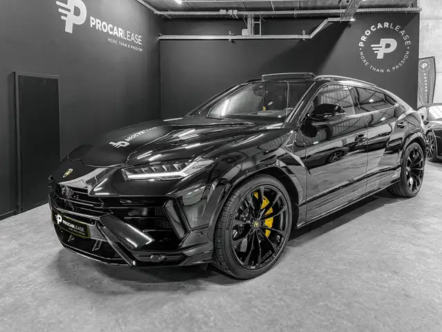 Lamborghini Urus URUS S /AKRAPOVIC/B&O 3d/23//PANO/XPEL/MY24