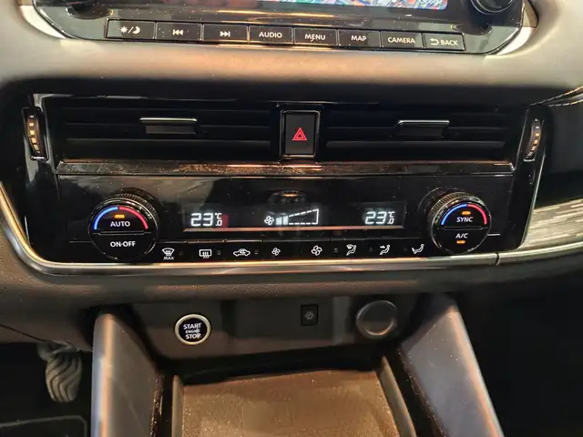 Nissan Qashqai view 13
