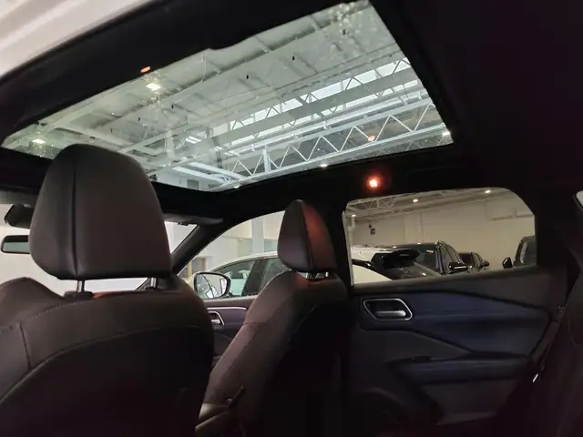 Nissan Qashqai view 7