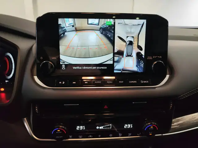 Nissan Qashqai view 12