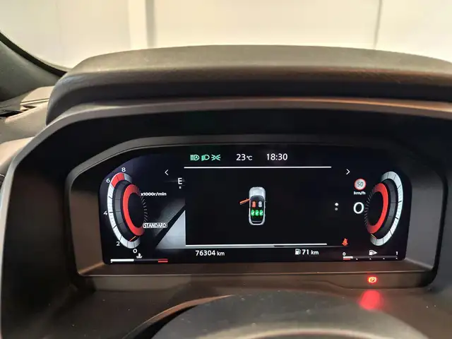 Nissan Qashqai view 11