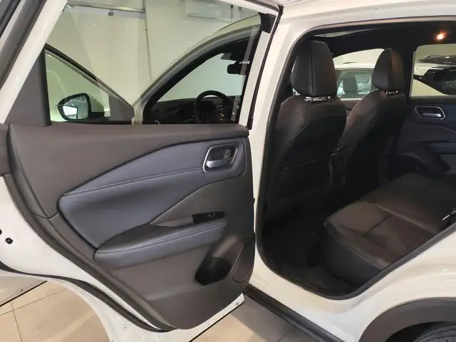 Nissan Qashqai view 14