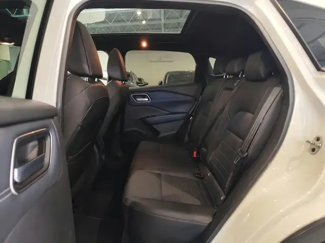 Nissan Qashqai view 9
