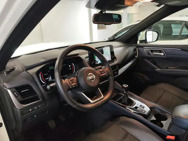 Nissan Qashqai view 5