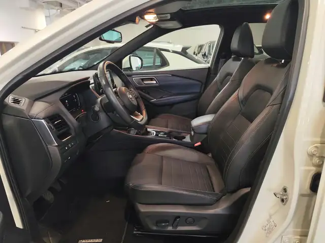 Nissan Qashqai view 6
