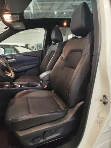 Nissan Qashqai view 8