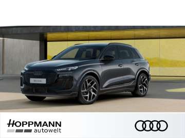 Audi Q6 SUV e-tron quattro 315 kW