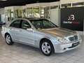 Mercedes-Benz C 180 Kompressor Automatik Bi-Xenon Leder TÜV 26 Zilver - thumbnail 1