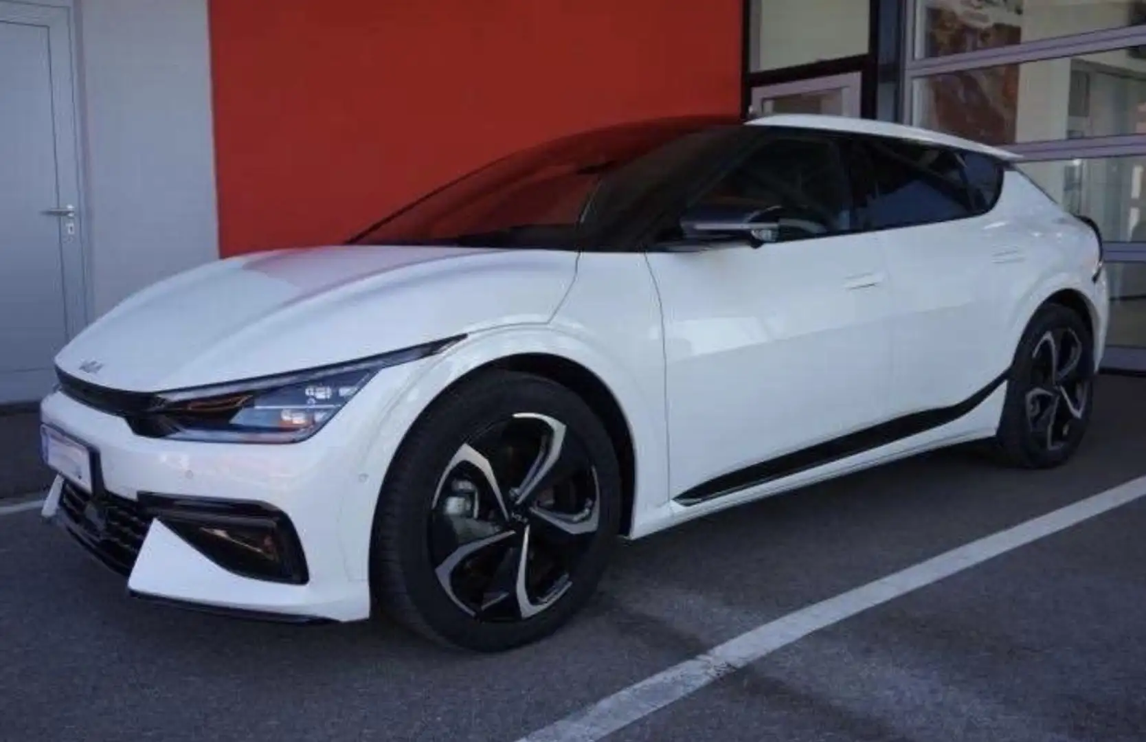Kia EV6 AWD 77,4kWh GT-Line Premium Aut. - 1