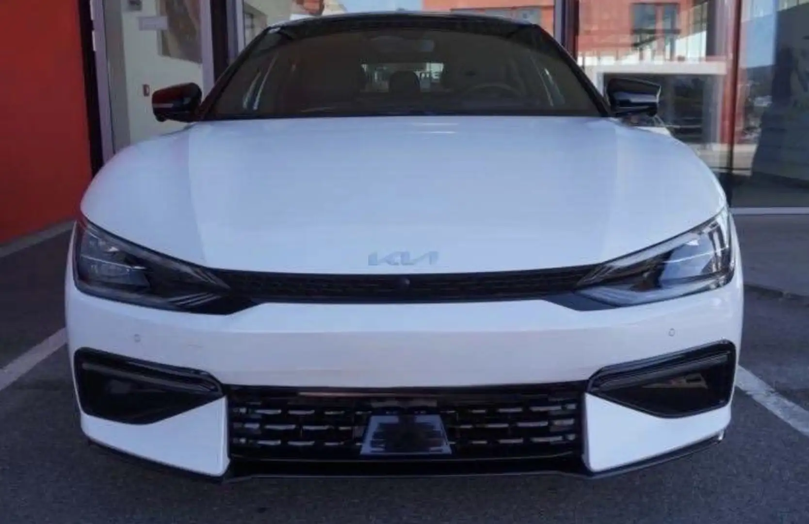 Kia EV6 AWD 77,4kWh GT-Line Premium Aut. - 2