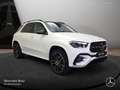 Mercedes-Benz GLE 450 4M AMG+NIGHT+PANO+360+MULTIBEAM+FAHRASS+9G Weiß - thumbnail 5