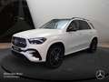 Mercedes-Benz GLE 450 4M AMG+NIGHT+PANO+360+MULTIBEAM+FAHRASS+9G Weiß - thumbnail 2