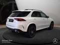 Mercedes-Benz GLE 450 4M AMG+NIGHT+PANO+360+MULTIBEAM+FAHRASS+9G Weiß - thumbnail 8