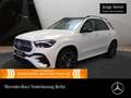 Mercedes-Benz GLE 450 4M AMG+NIGHT+PANO+360+MULTIBEAM+FAHRASS+9G Weiß - thumbnail 1