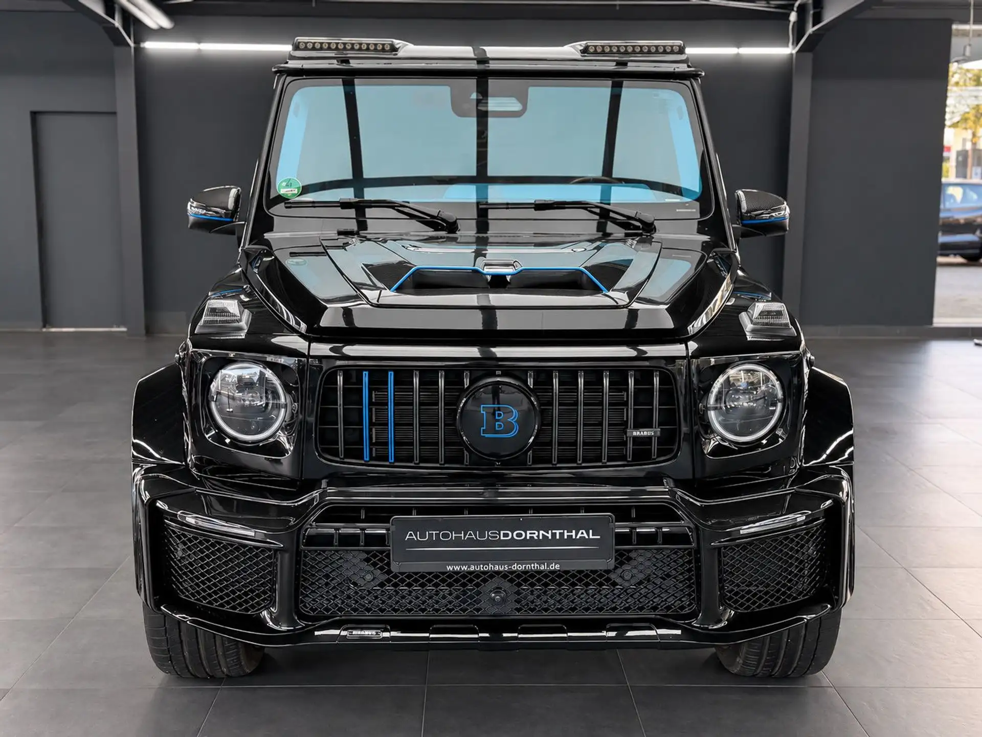 벤츠 G-Class G 63 AMG 2024 검정 사진 2
