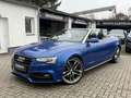 Audi A5 Cabriolet 3.0 TDI S-Line*Exclusive* Blau - thumbnail 3