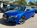 Audi A5 Cabriolet 3.0 TDI S-Line*Exclusive* Blau - thumbnail 3