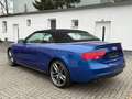 Audi A5 Cabriolet 3.0 TDI S-Line*Exclusive* Blau - thumbnail 5