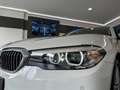 BMW 520 d Aut. LUXURY LINE / DISPLAY KEY / SCHIEBEDACH / Weiß - thumbnail 45