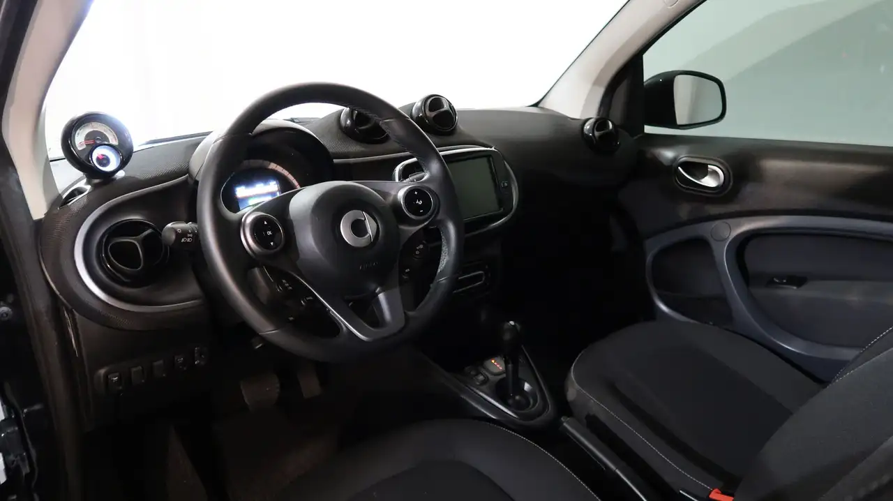 smart forTwo 2021